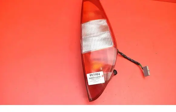 Rear/tail lights