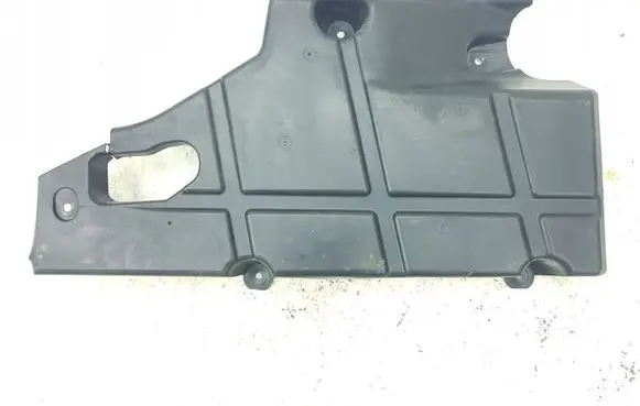 Ford Fusion II Rear underbody cover/under tray DG9311779BD DG9311779