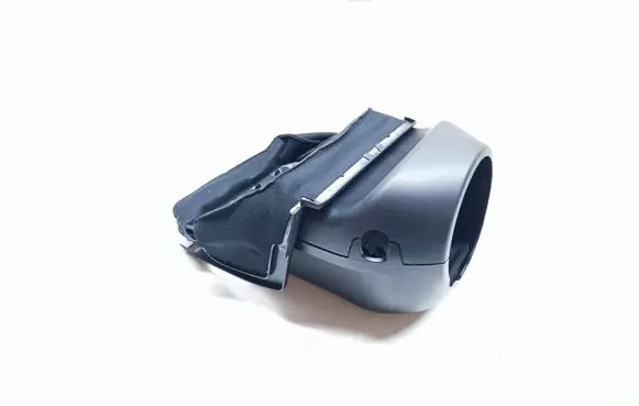 BMW 5 F10 F11 Steering wheel column trim 9219801 61319219801