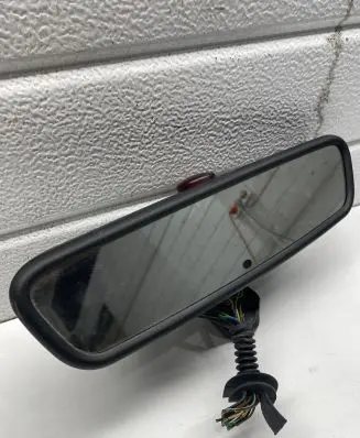 BMW 7 E65 E66 Rear view mirror (interior) 823677409