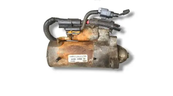 Ford Mondeo MK IV Starter motor 6G9N-11000-EC