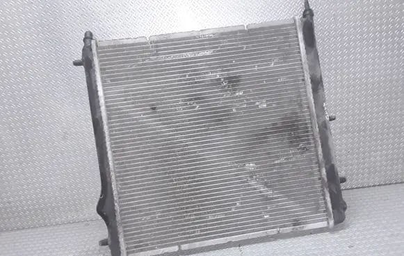 Citroen C3 Pluriel Coolant radiator