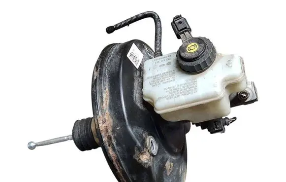 Volkswagen Golf Plus Brake booster 1K1614105AN 03786475034 1K0945459A