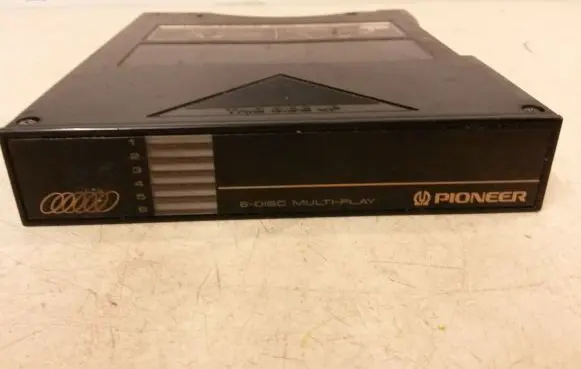 Renault Espace III CD/DVD changer PIONEER