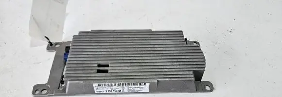 BMW 5 F10 F11 Bluetooth control unit module 9257151 2259397 B011RT0B2710495