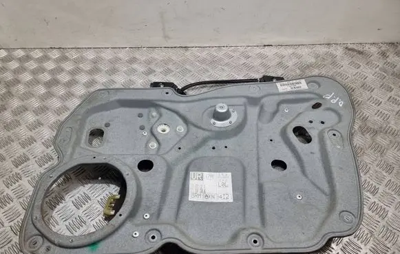 Volkswagen Touran II Front window lifting mechanism without motor 1T1837730BC 117104R 06941021