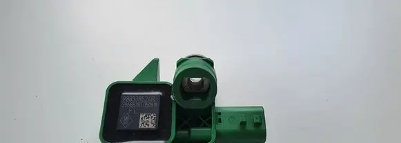 Renault Captur II Airbag deployment crash/impact sensor