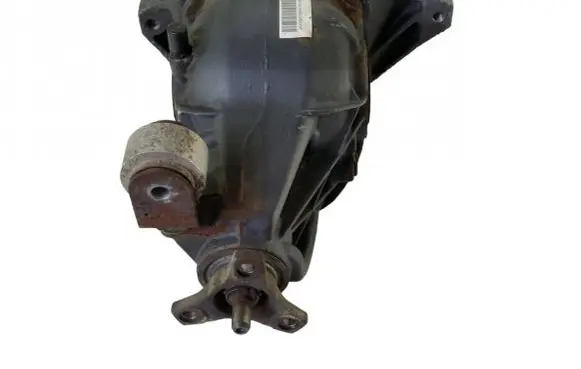 Rear differential