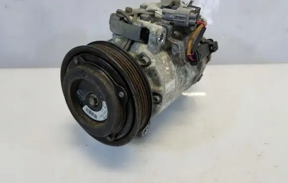 Mercedes-Benz B W246 W242 Air conditioning (A/C) compressor (pump) 447280-7110