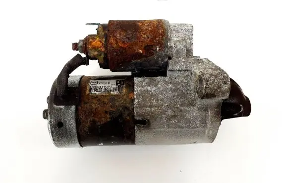 Mazda 2 Starter motor PE09 M000T89281