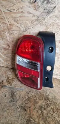 Nissan Micra Rear/tail lights