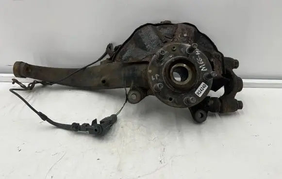 Mazda 6 Front wheel hub spindle knuckle 