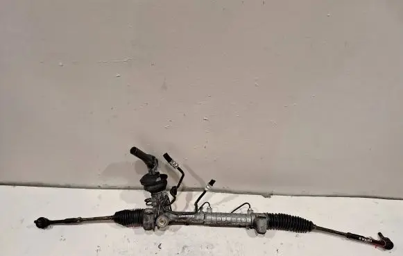 Opel Astra G Steering rack 0250080018001