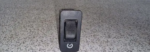 Panel lighting control switch