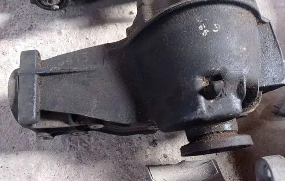Audi A6 S6 C5 4B Rear differential