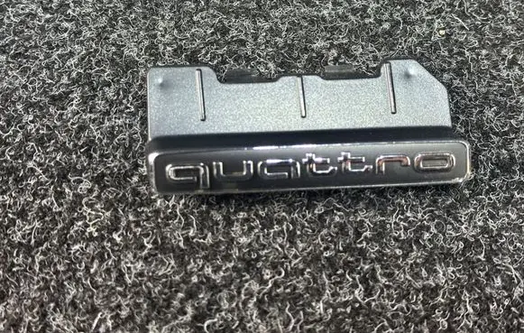 Audi Q5 SQ5 Front tow hook cap/cover 80A853736D
