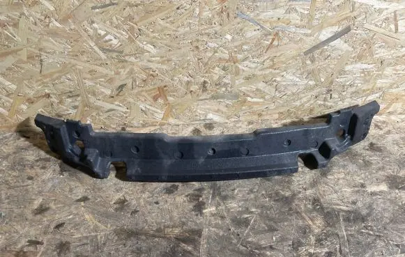 Jaguar XF X250 Front bumper foam support bar 8X2317e898b