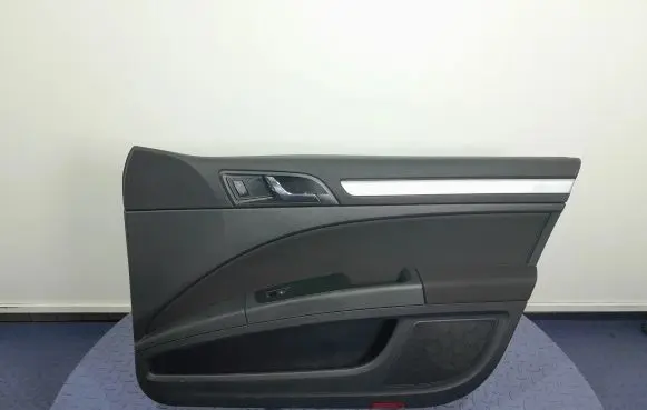 Skoda Superb B6 (3T) Door card panel trim set 