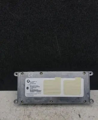 BMW 5 E60 E61 Bluetooth control unit module 8411695020701 23292523 B512793