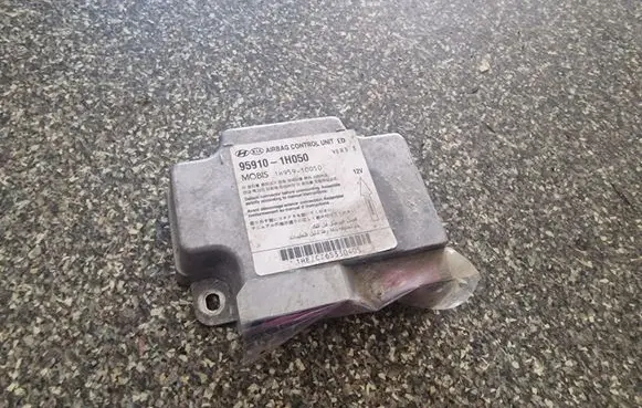 KIA Ceed Airbag control unit/module 959101H050