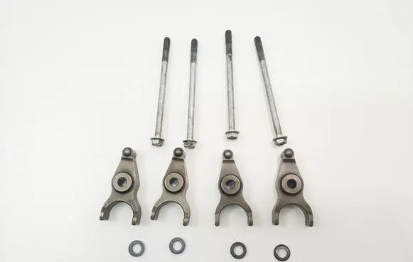 Toyota Hilux (AN10, AN20, AN30) Fuel Injector clamp holder