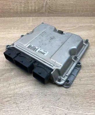 Peugeot 307 Engine control unit/module ECU 9644606180 0281010779