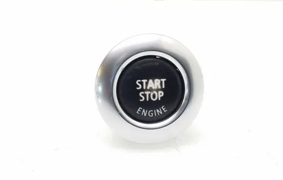 BMW 1 E81 E87 Engine start stop button switch 694949907 10862510