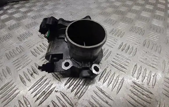 Renault Laguna III Throttle valve position sensor 8200987453