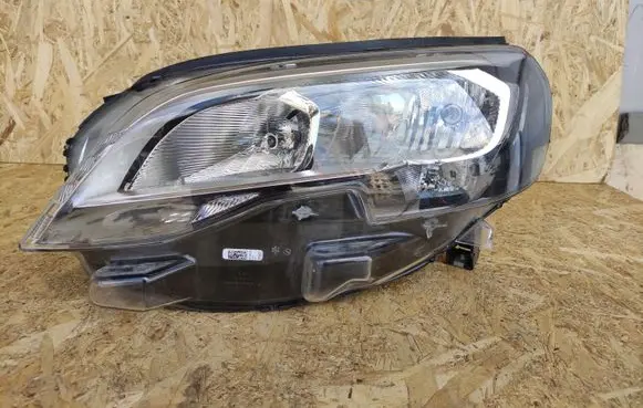 Peugeot Expert Headlight/headlamp 00197111 3219203