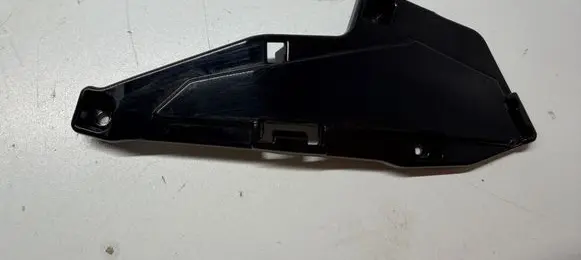 Hyundai i20 (BC3 BI3) Front bumper lower grill 86583Q0GA0