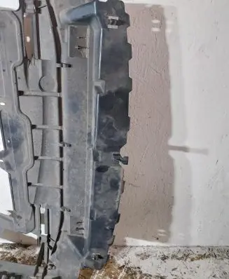 Citroen C5 Front bumper skid plate/under tray 9688137680