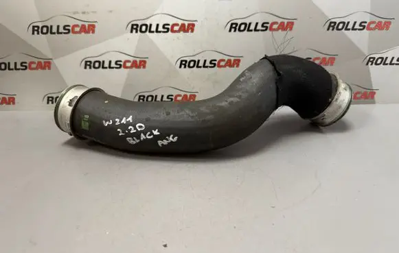 Mercedes-Benz E W211 Intercooler hose/pipe A2115284282