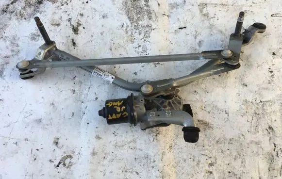 Renault Captur Front wiper linkage and motor 288005947R
