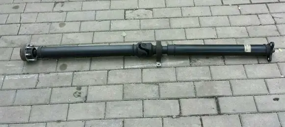 BMW 6 E63 E64 Drive shaft (set) 26107523625