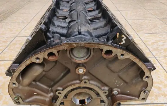 Dodge Durango III Engine block 53021318DL