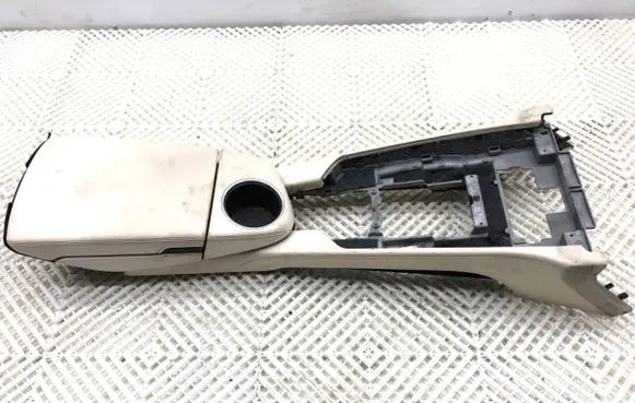 Porsche Panamera (970) Center console 