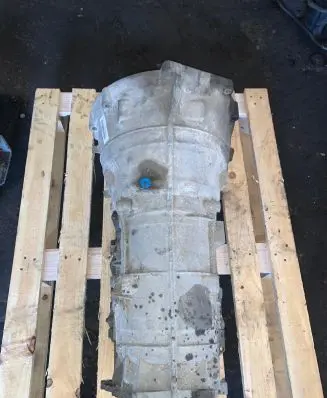 BMW 3 F30 F35 F31 Automatic gearbox 8680405 6HP-70X