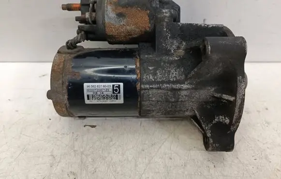 Peugeot 4007 Starter motor M000T20871ZE 9656262780