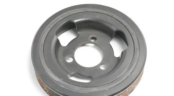BMW 1 F20 F21 Crankshaft pulley 7562801