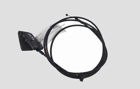KIA Carens II Engine bonnet (hood) release handle