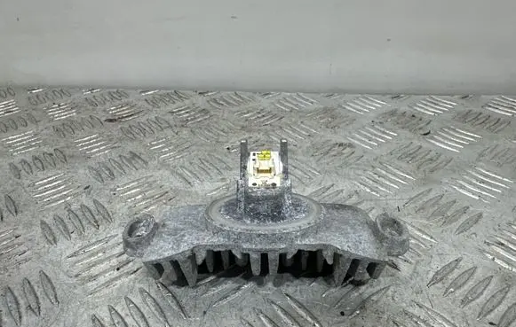 LED ballast control module