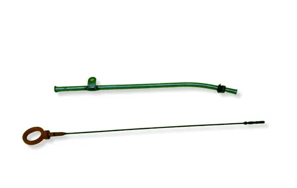 Audi A6 S6 C6 4F Oil level dip stick 06E115630A