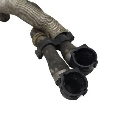 Opel Vectra C Engine coolant pipe/hose 