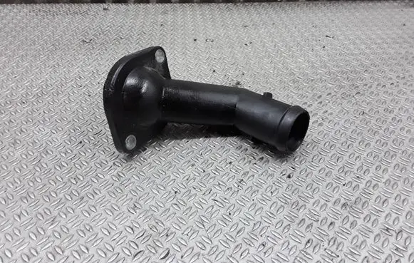Volkswagen Sharan Engine coolant pipe/hose 06A121121C 038121121D