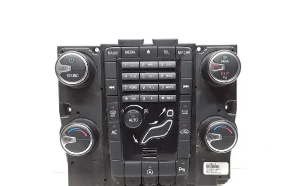 Volvo V60 Climate control unit 31288318