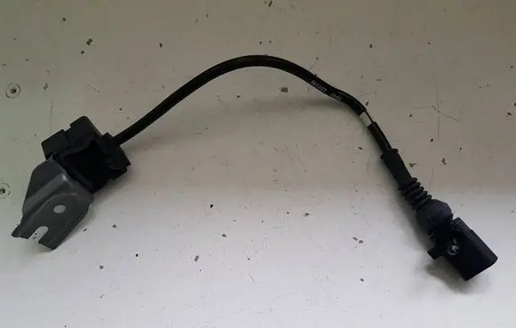 ESP acceleration yaw rate sensor