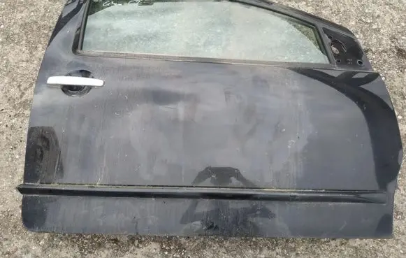 Citroen C2 Front door JUODOS