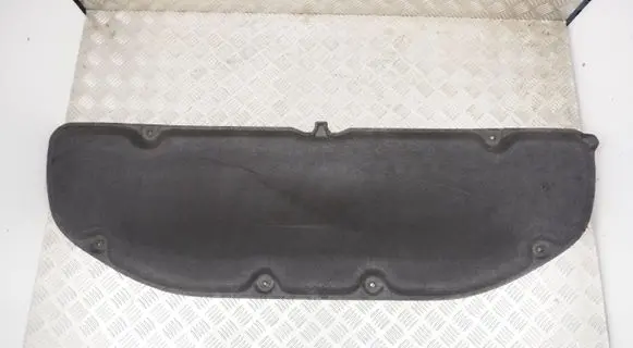 Toyota Verso Engine bonnet/hood sound/heat insulation 533410F020