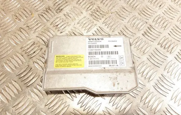 Volvo V70 Airbag control unit/module P31264932 31264932