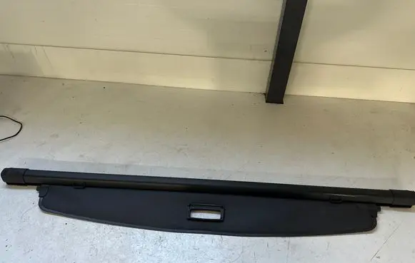 Toyota Verso Parcel shelf load cover